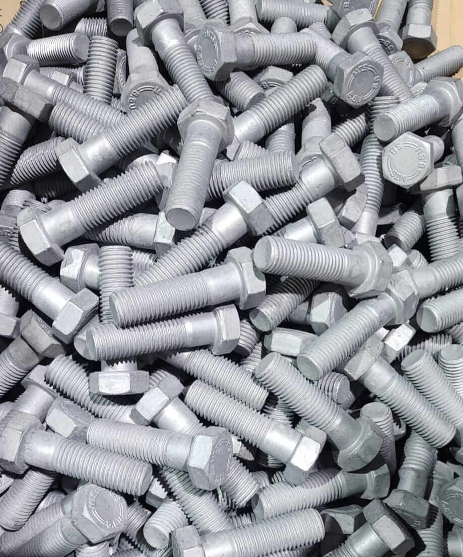 Galvaniz Bağlantı Elemanları