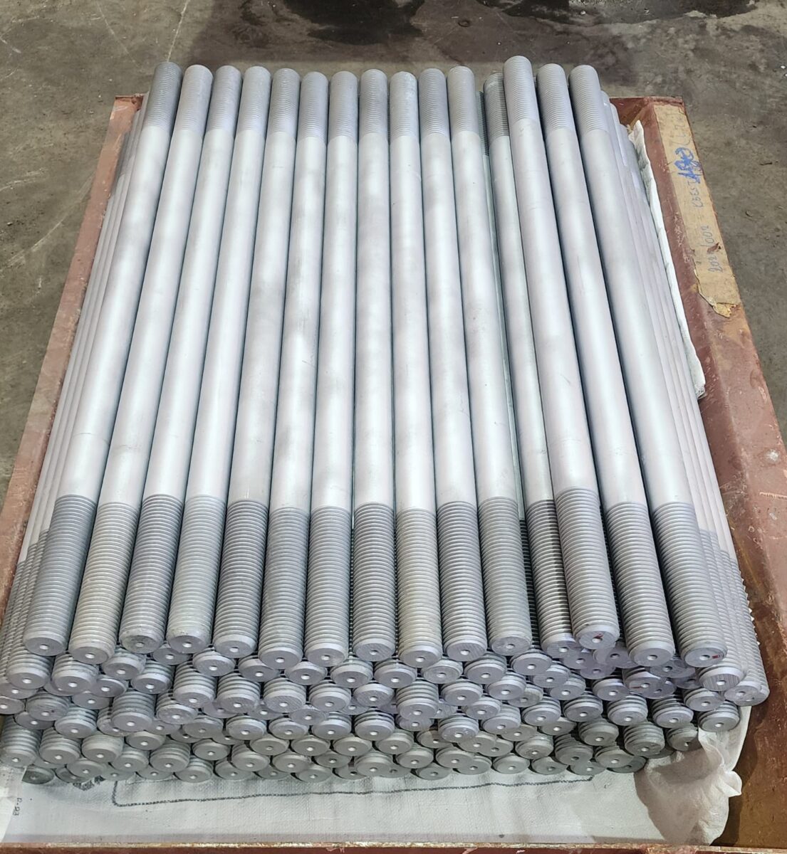 saplama galvaniz